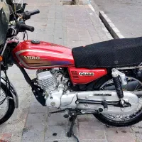 موتور رهرو ۹۵ سند تک برگ