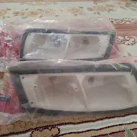 لوازم پی کی چراغ جلو خطر عقب نو|قطعات یدکی و لوازم جانبی|جوادآباد, |دیوار