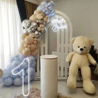 بادکنک آرایی و افتتاحیه|خدمات پذیرایی، مراسم|اهر, |دیوار