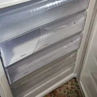 یخچال دو در|یخچال و فریزر|رشت, باهنر|دیوار