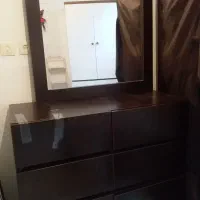 میزارایش باآینه