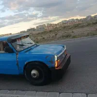 نیسان یدک کش فروش فوری