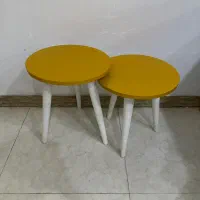 میز گلدان