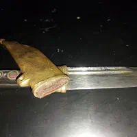 خنجر قدیمی کلکسیونی