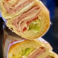 ساندویچ سرد و گرم