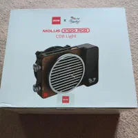 نور عکاسی و فیلمبرداری ژیون zhiyun x100 rgb|دوربین عکاسی و فیلم‌برداری|تهران, فلسطین (میدان انقلاب)|دیوار