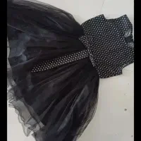 پیراهن دخترانه