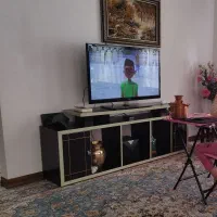 میز تلویزیون ام دی اف سالم و مقاوم