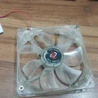 فن خنککننده CPU