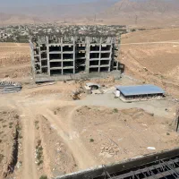 پیمانکار عملیات خاکی (خاکبرداری)