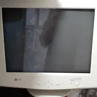 مانیتور ۱۷ اینچ ال جی و TV ال جی ۲۱ اینچ