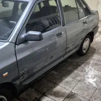 پرایدGTXI مدل ۸۹