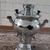 سماور گازی ۵ لیتری