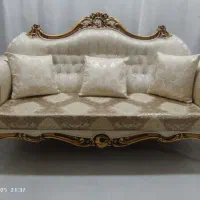 مبل ۷ نفره استیل