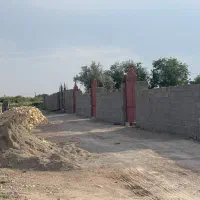 فروش زمین در شهرستان گرمسار، روستای هشت آباد