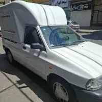 پراید وانت ۱۴۰۳ کابین دار