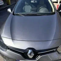 رنو فلوئنس کاملا سالم و مشابه نو