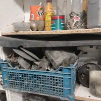 استوک فولکس گل وگلف ۹۲|قطعات یدکی و لوازم جانبی|مشهد, جاهد شهر|دیوار