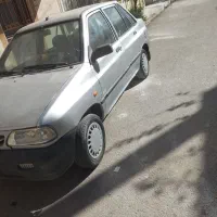 پراید دوگانه سوز شرکتی شاسی پلمپ مدل ۸۷