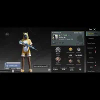 اکانت پابجی فول