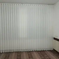 پرده‌‌ پانچ مینیمال آماده شرایط اقساطی|پرده، رانر، رومیزی|اصفهان, شهشهان|دیوار