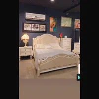 تخت خواب+سرویس خواب فلورانس|تخت و سرویس خواب|مشکیندشت, |دیوار