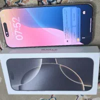 آیفون 16 پروکس نو|موبایل|قم, نخودی|دیوار