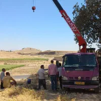 جرثقیل جهت کار|خدمات حمل و نقل|کوهدشت, |دیوار