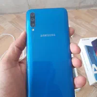 گوشی موبایل سامسونگ a50|موبایل|کرمان, |دیوار