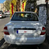 تیبا صندوق دار مدل ۱۴۰۰بی رنگ|خودرو سواری و وانت|تهران, شهرک شریعتی|دیوار