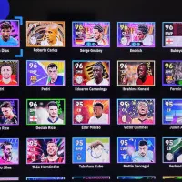 اکانت efootball کنسول Ps5 و Ps4|کنسول، بازی ویدئویی و آنلاین|چهاردانگه (تهران), |دیوار