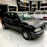 هاچبک مدل۸۳/ از دم قسط|خودرو سواری و وانت|یزد, |دیوار