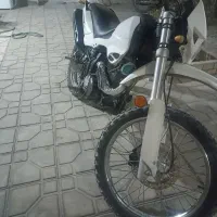 فروش موتور تریل|موتورسیکلت|داراب, |دیوار