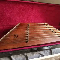 سنتور دومهره صبا|سازهای سنتی|بندرعباس, |دیوار