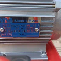 پمپ باد ۲۵۰ لیتری در حد نو|ماشین‌آلات صنعتی|ملایر, |دیوار