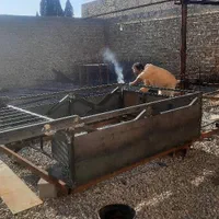 کارگاه اتاق سازی وکفی کشی خزر|قطعات یدکی و لوازم جانبی|یزد, |دیوار