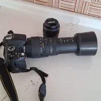 دوربین عکاسی و فیلمبرداری نیکون 5200|دوربین عکاسی و فیلم‌برداری|اشنویه, |دیوار