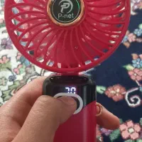 پنکه دستی|پنکه و تصفیهکنندهٔ هوا|بجنورد, |دیوار