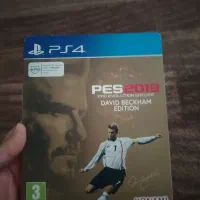 PES19 بکهام ادیتشن کمیاب کلکسیونی|کنسول، بازی ویدئویی و آنلاین|اسلام‌شهر, شهرک انبیا|دیوار