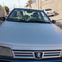 پژو مدل 96فابریک کارمندی