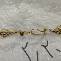 گوشواره بدون استفاده