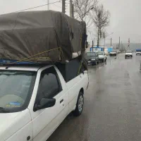 وانت اریسان یک|خودرو سواری و وانت|مهاباد (آذربایجان غربی), |دیوار