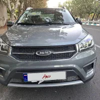 فروش ام وی ام X22 اتوماتیک مدل 1400 اسپرت اکسلنت|خودرو سواری و وانت|تهران, نیلوفر|دیوار