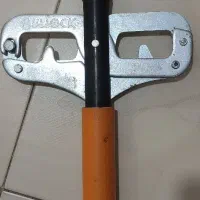 قفل پدال