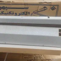 دستگاه پرس پلاستیک و دوخت مدل 2000|فروشگاه و مغازه|رشت, حسین آباد|دیوار