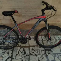 دوچرخه monro|دوچرخه، اسکیت، اسکوتر|ایذه, |دیوار