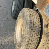 تریلری مدل۷۷|ماشین‌آلات صنعتی|مرودشت, پشت سایپا‎|دیوار