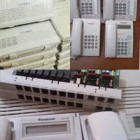 (سانترال تلفن اداری کارمندی) ۷۷۳۰/ s500 ساده