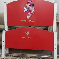 تخت خواب نوجوان یک نفره