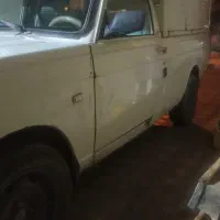 پیکان وانت دوگانه cng کارخانه|خودرو سواری و وانت|ربط, |دیوار